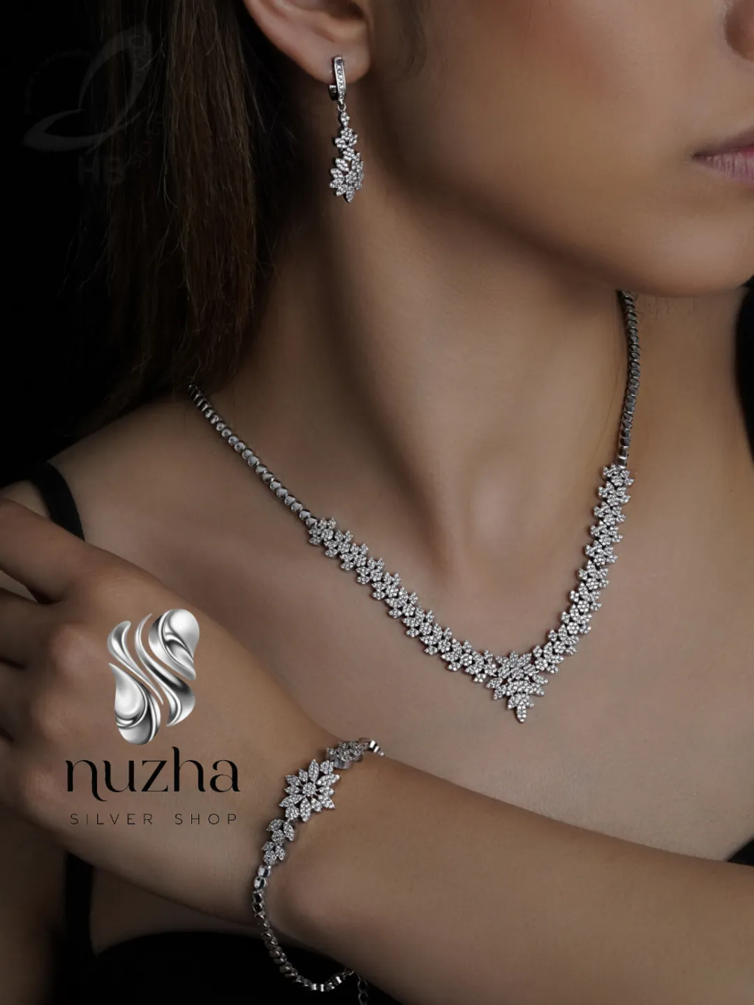 سرویس کامل نقره کد ER2053
