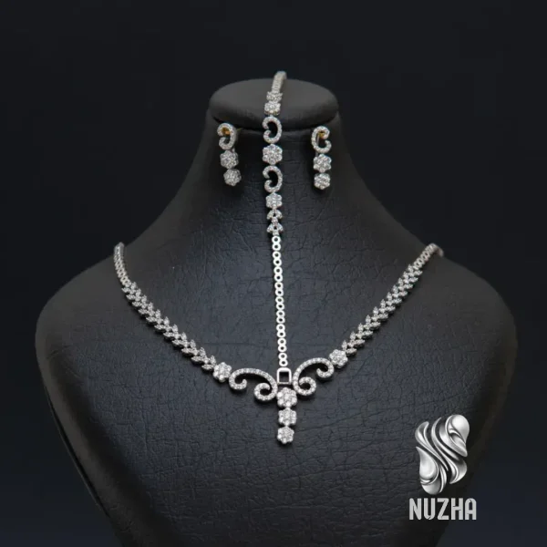 سرویس نقره زنانه کد:sz1005